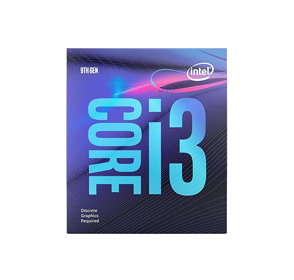 Intel Core i3-9100F Processor (6M Cache, up to 4.20 GHz)